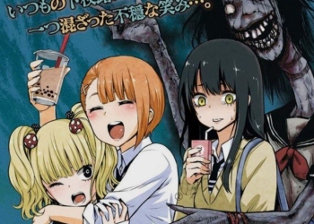 Scariest Manga of All Time