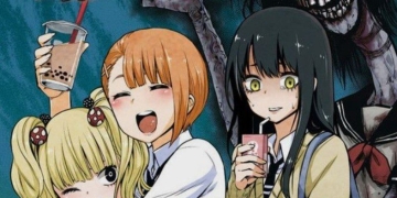 Scariest Manga of All Time