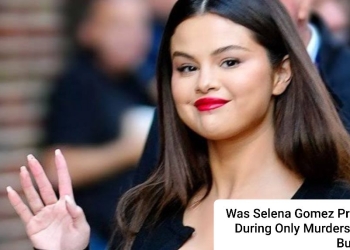 Was Selena Gomez Expecting Child During Only Murders In The Building?
