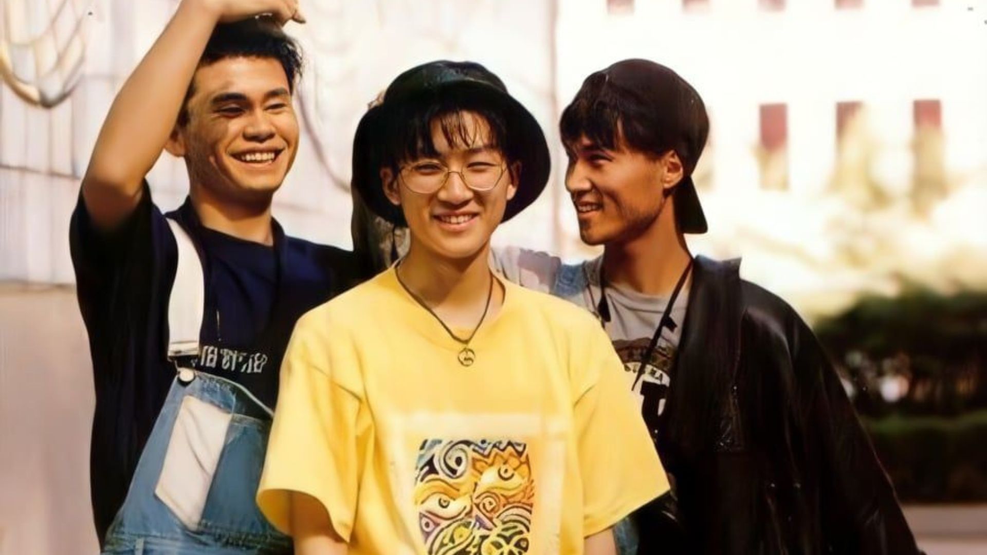 Seo Taiji and Boys: All About the Music Trio!