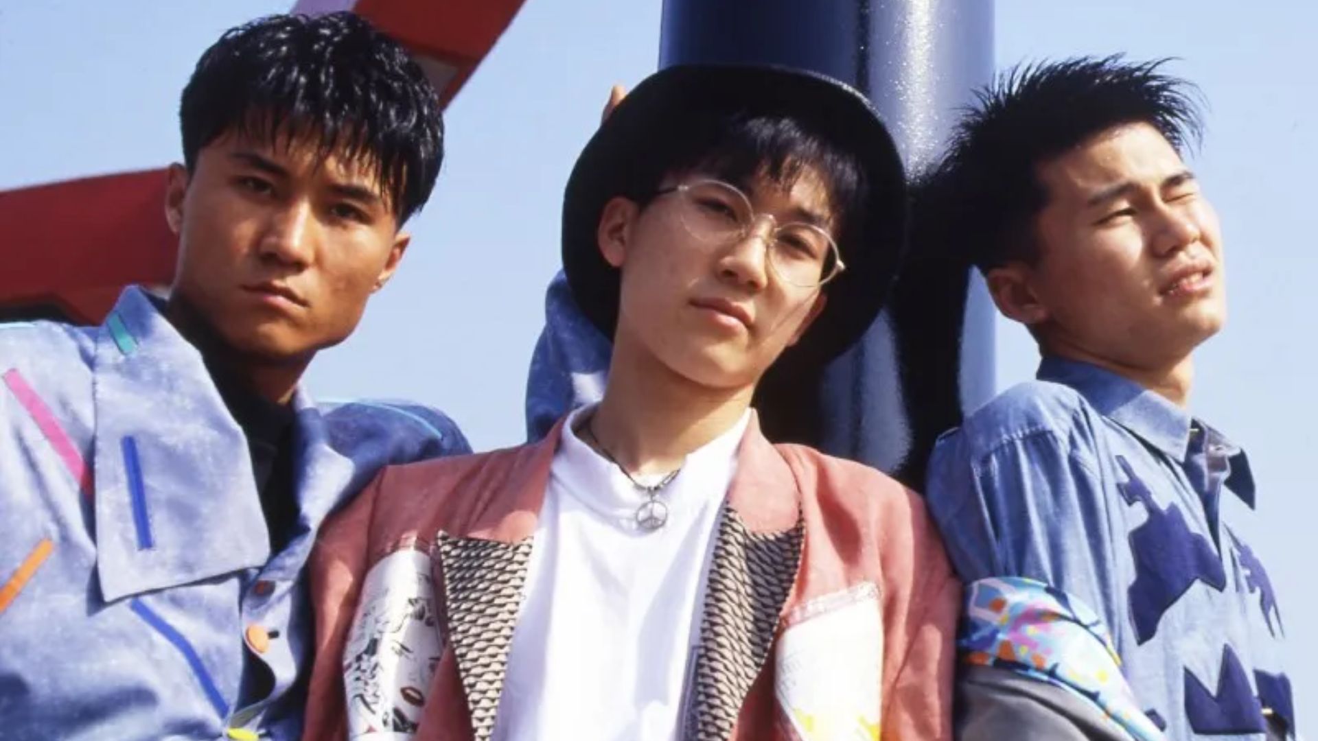 Seo Taiji and Boys: All About the Music Trio!