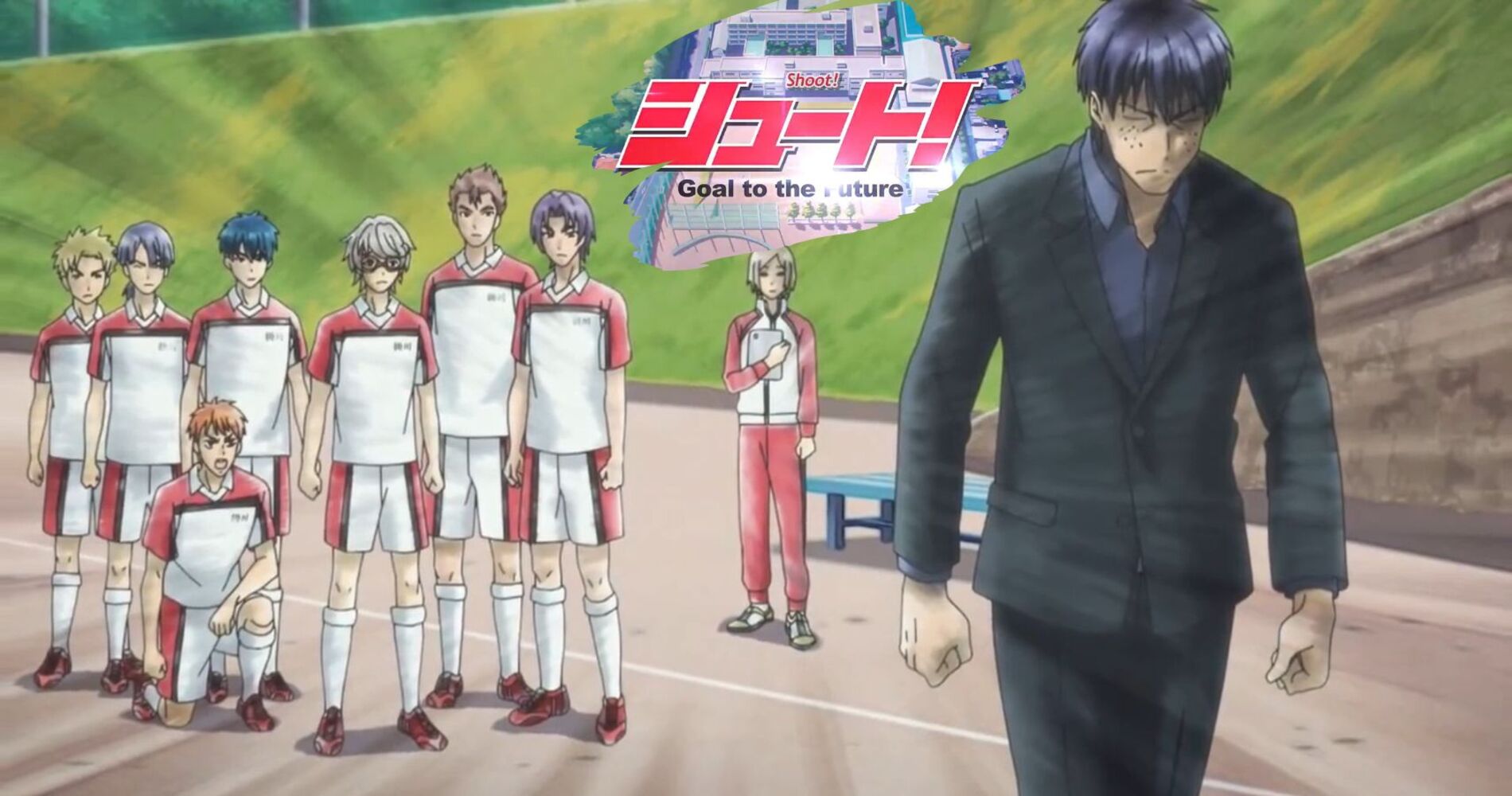 Shoot Goal To The Future Episode 3: Tsuji Joins The Soccer Team! Release  Date