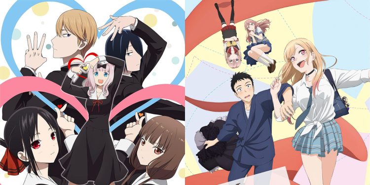 Slice-Of-Life Romance Manga