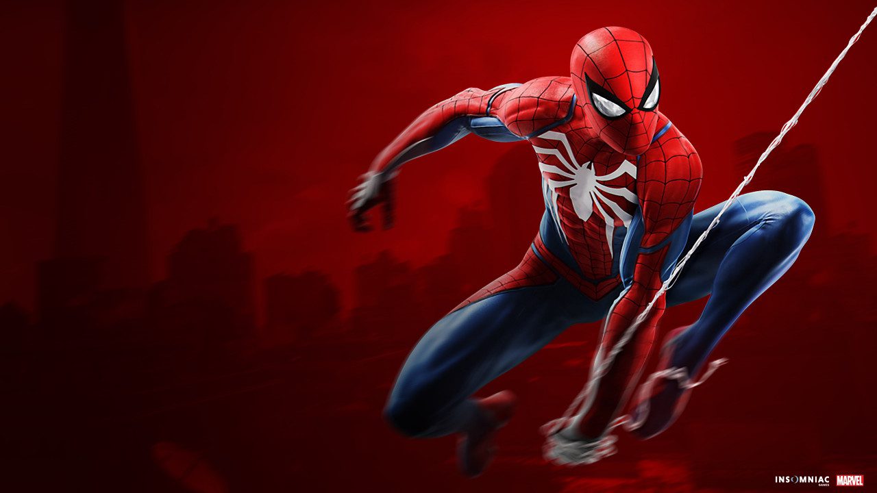 Spider-Man PS4 sắp có mặt trên PC