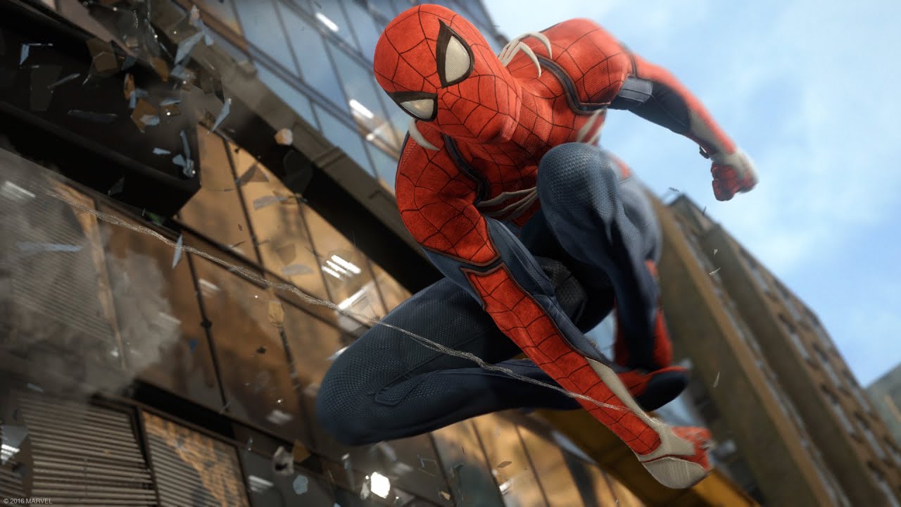 Spider-Man PS4 Coming To PC