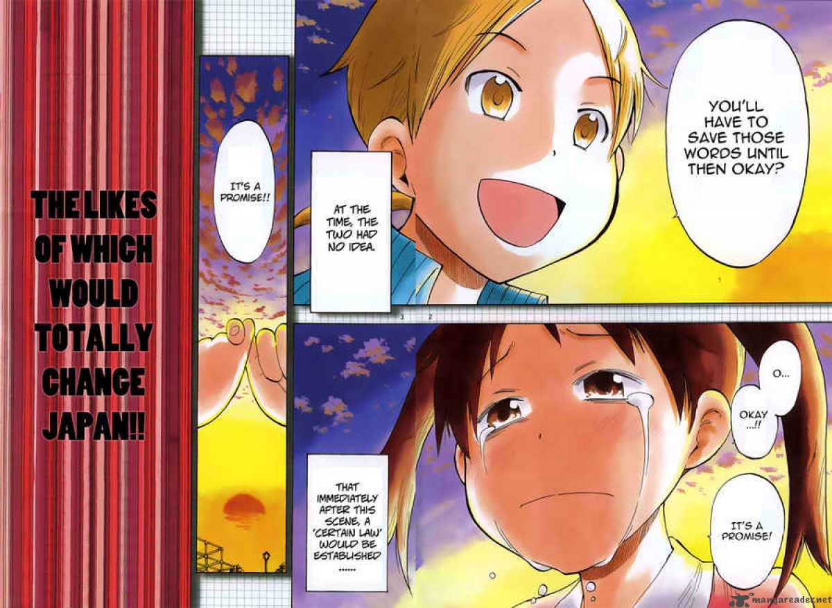 Childhood Friend Romance Manga