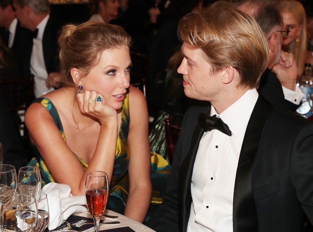 Is Taylor Swift engaged?