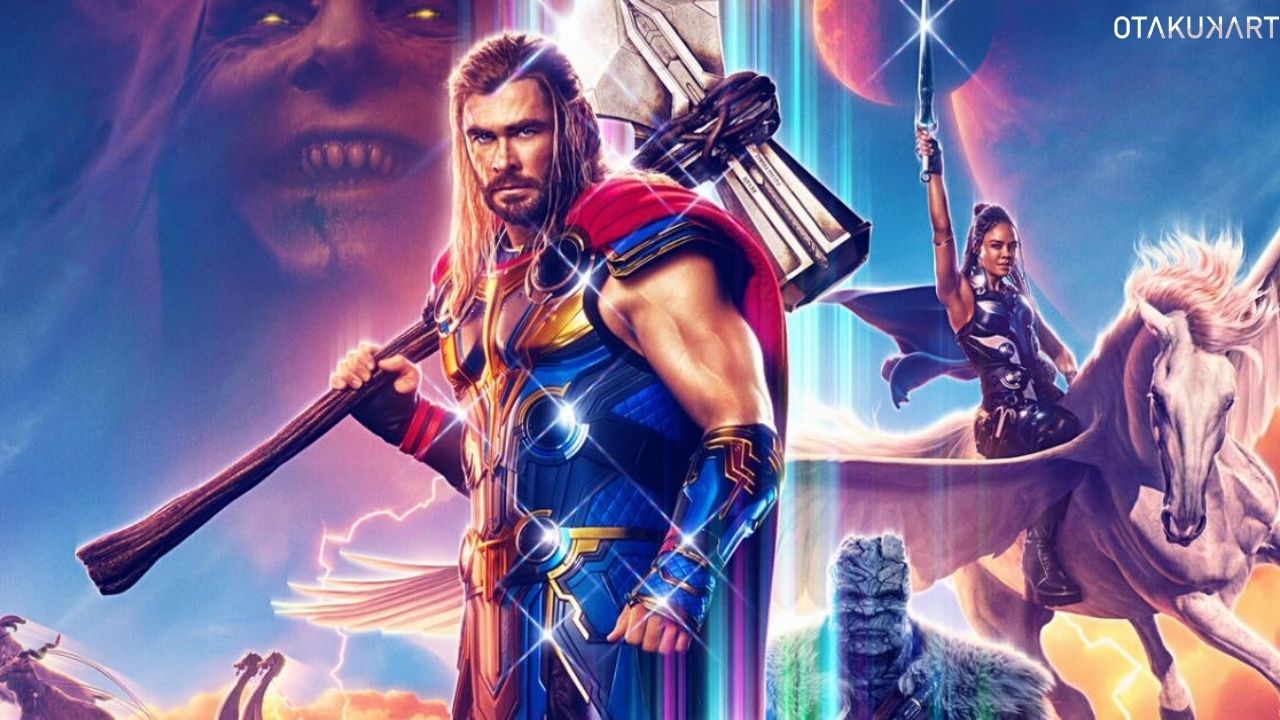 Thor: Love and Thunder synopsis