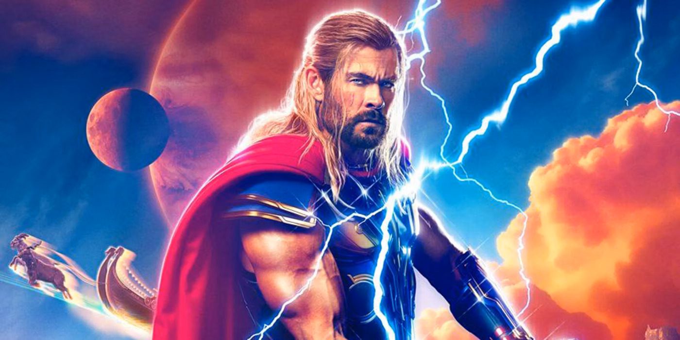 hercules in Thor Love and thunder