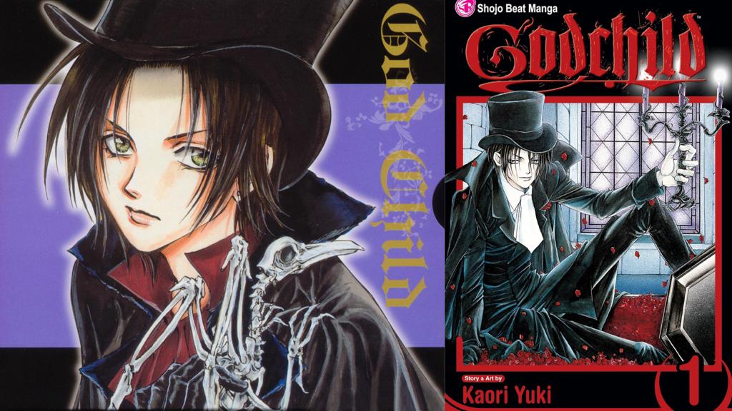 Top 10 des meilleurs mangas d'horreur - God Child