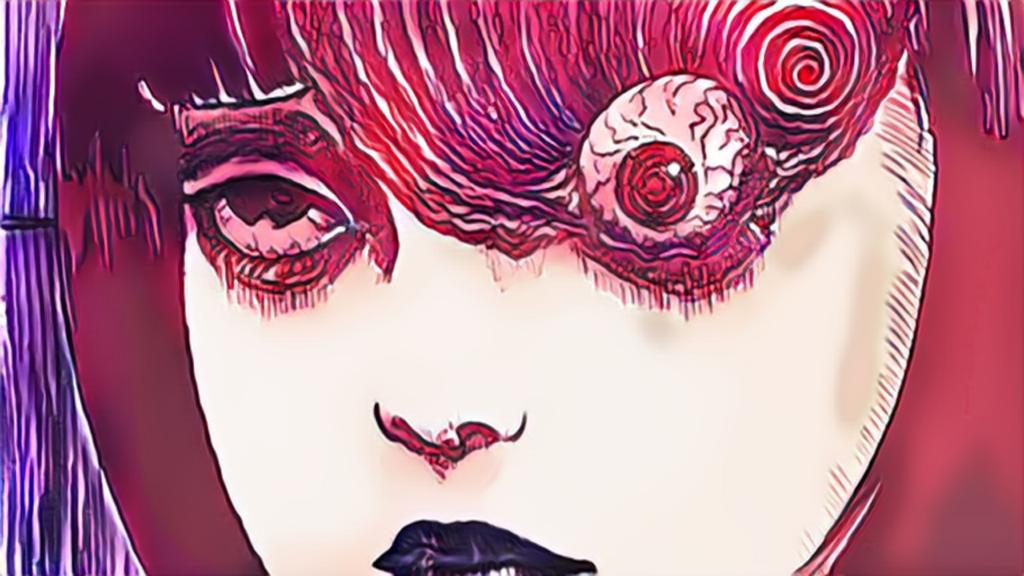 Top 10 Best Horror Manga - Uzumaki 