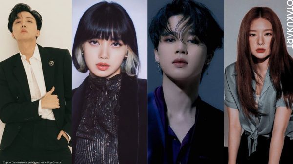 Top 10 Dancers from Third-Generation K-Pop Groups