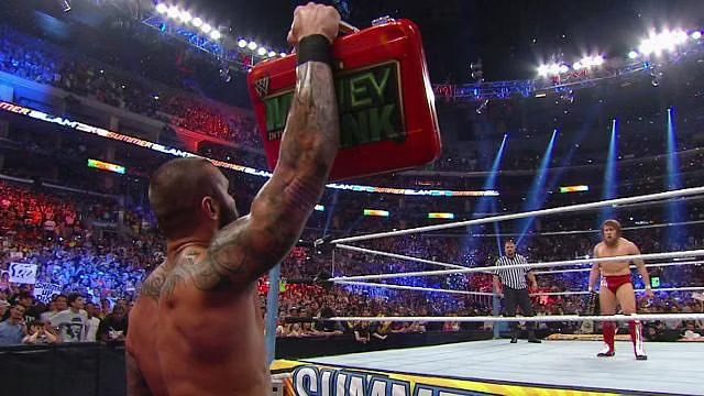 Top 12 Money In The Bank Cash-ins