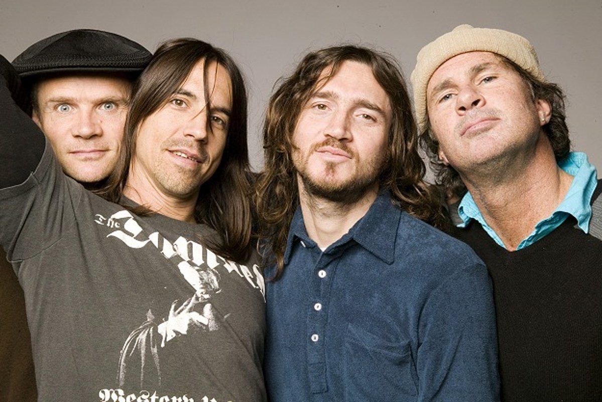 Top 10 Songs Of Red Hot Chili Peppers