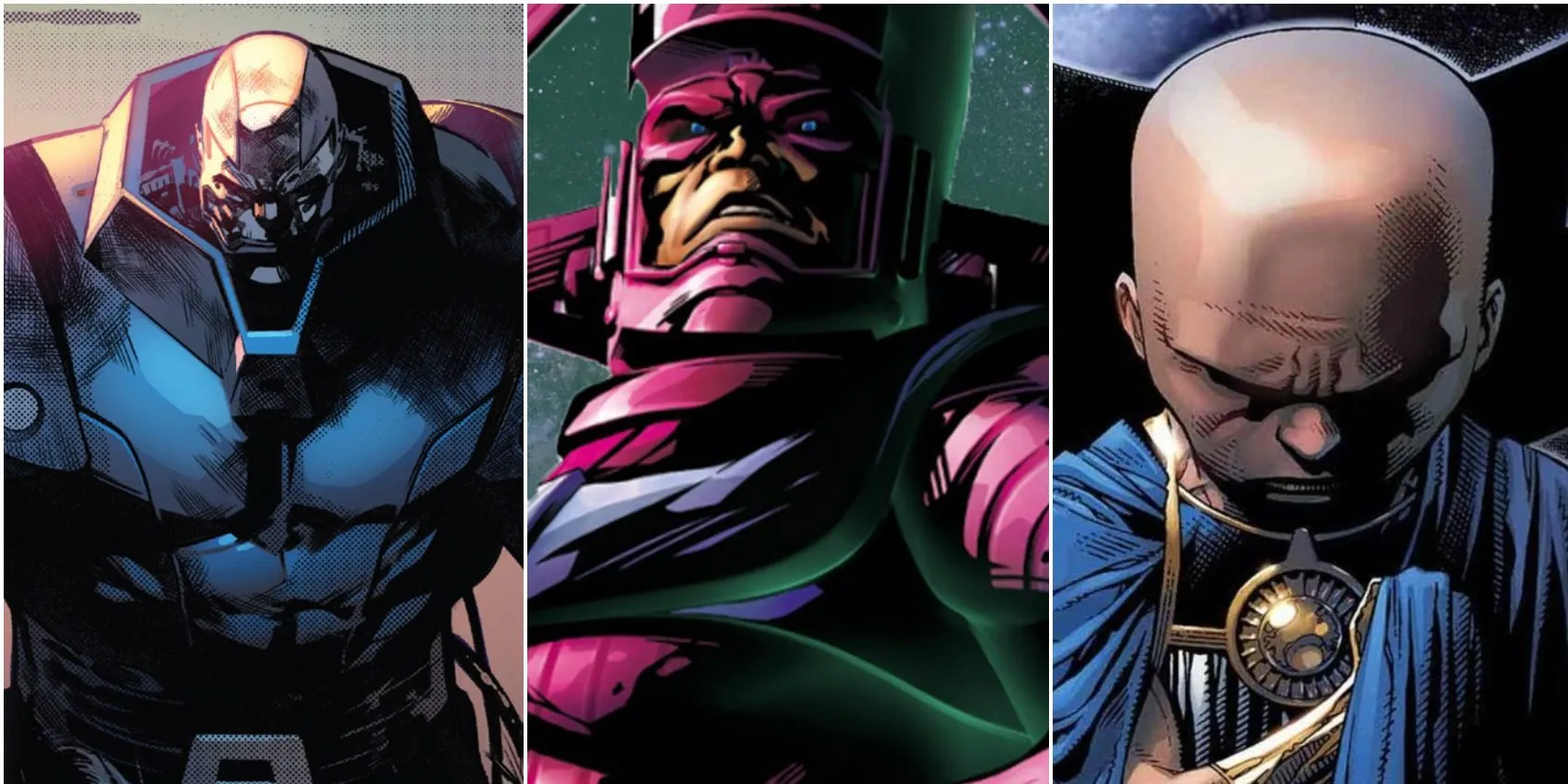 Top 5 Oldest Marvel Characters