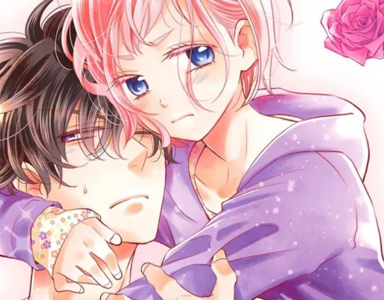 Top Rated Romance Manga