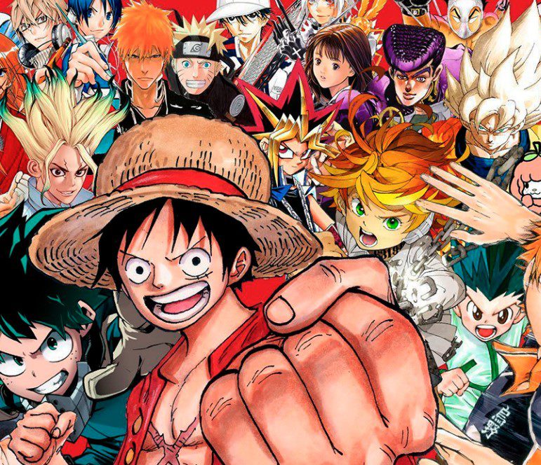 Top Selling Manga of All Time