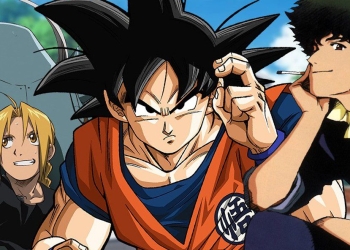 Top 10 Anime with Best English Dub