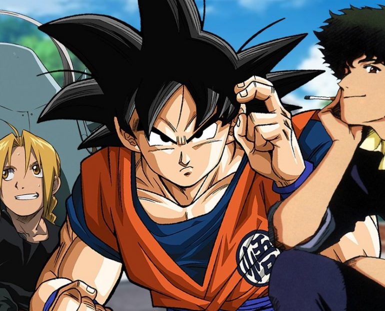 Top 10 Anime with Best English Dub