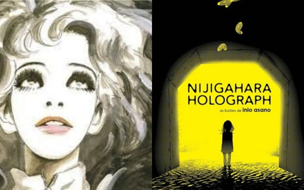Psychological Horror Manga