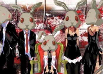 Murder Mystery Manga