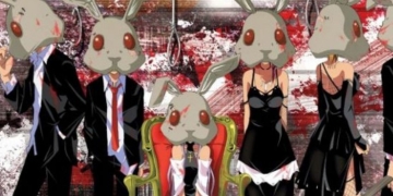 Murder Mystery Manga