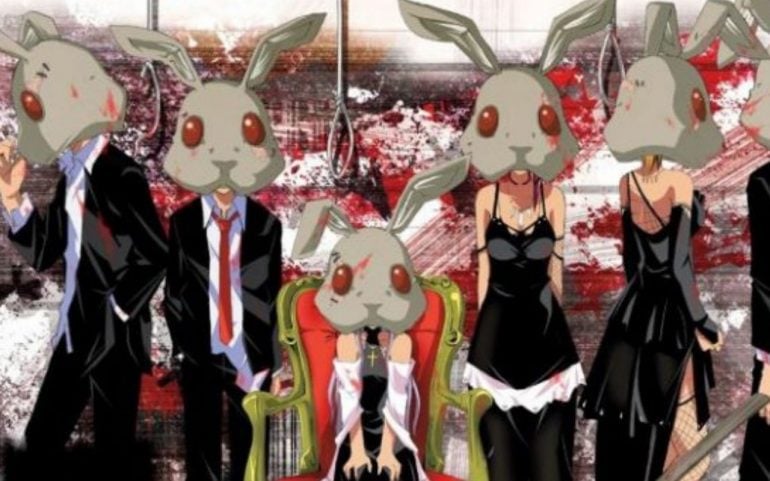 Murder Mystery Manga