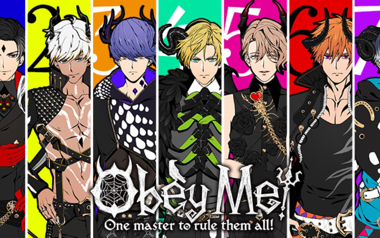 Obey Me! The Anime