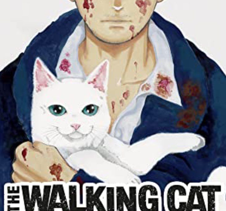 The Walking Cat: A Cat's-Eye-View of the Zombie Apocalypse