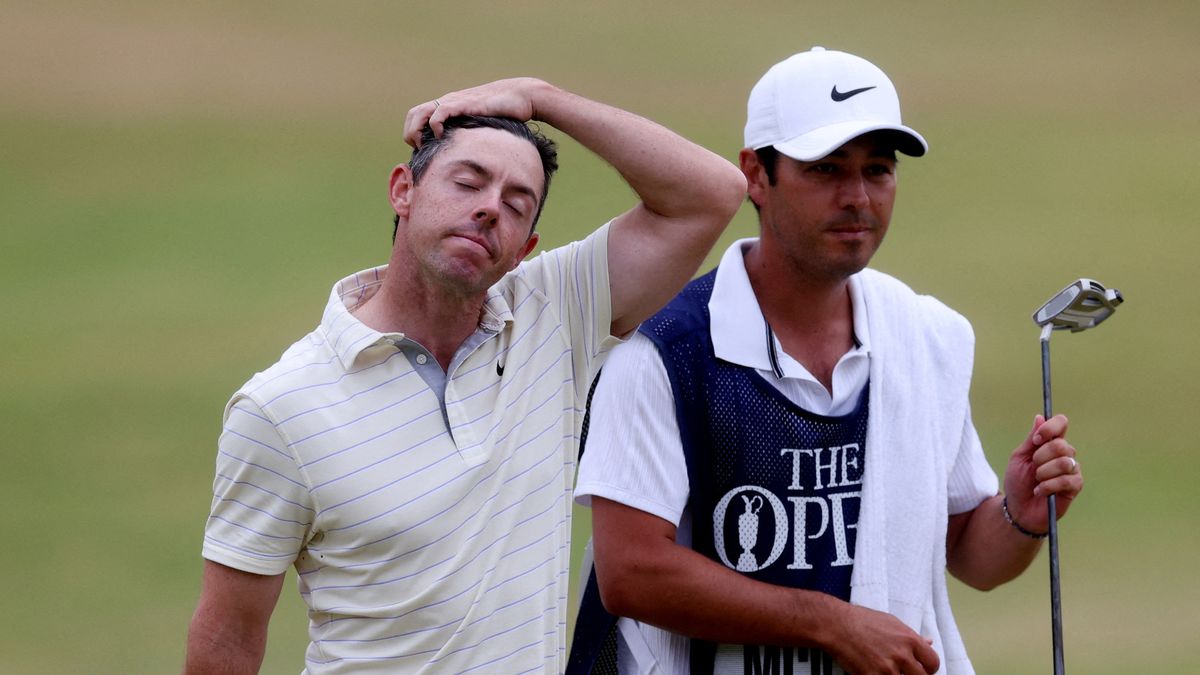 What Happened To Rory McIlroy