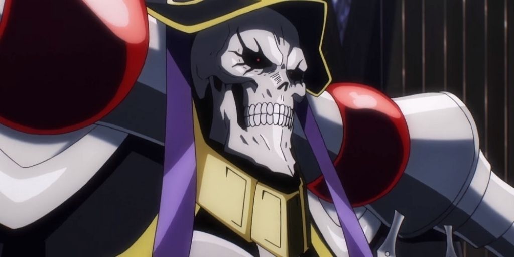 What happened at the end of Overlord Season 4 Episode 1 