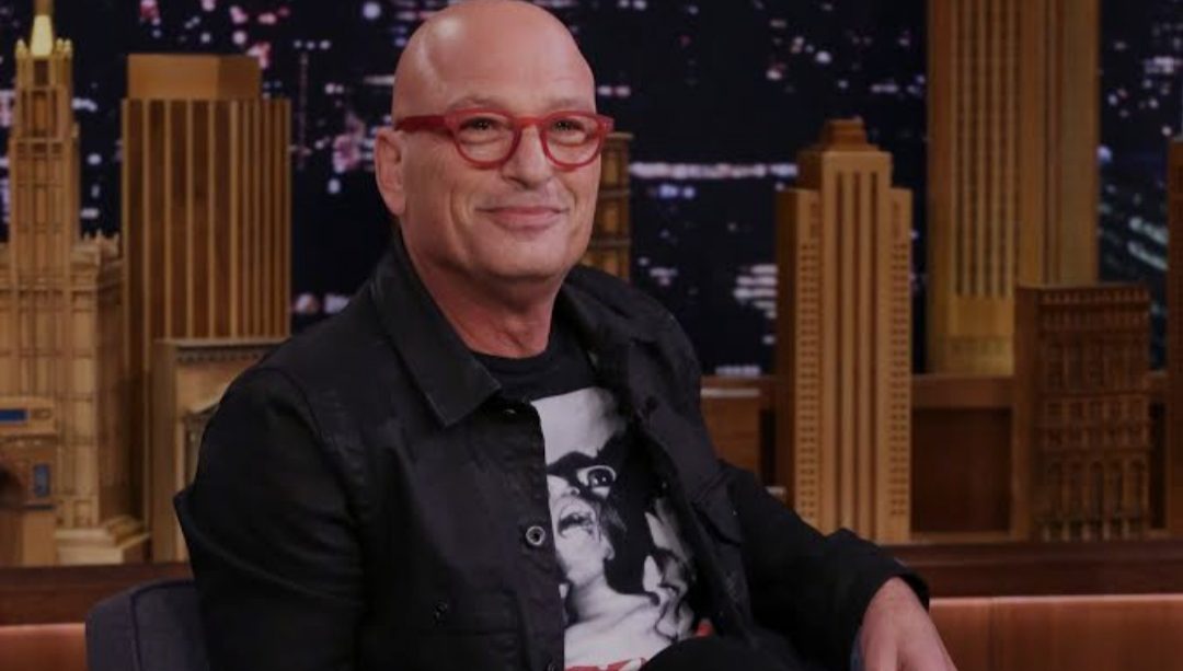 What happened to Howie Mandel