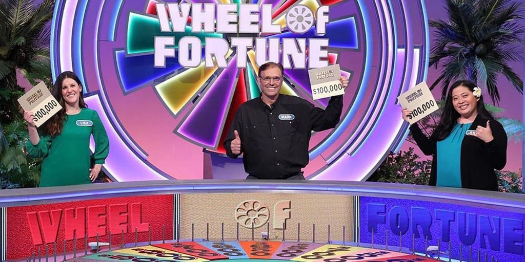 Wheel Of Fortune Filming Locations