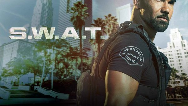The poster of S.W.A.T.