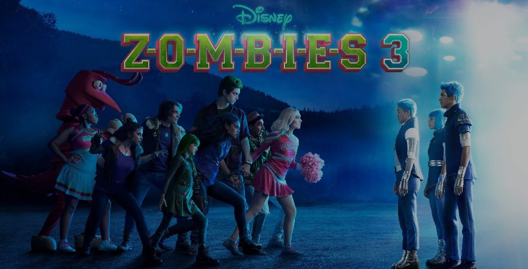 Where To Watch Zombies 3
