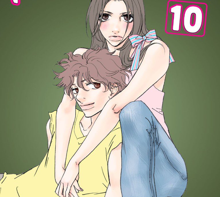 Top 10 Adult Romance Manga