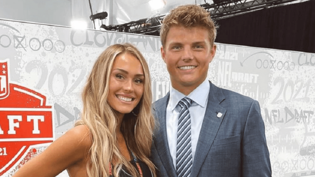 Who Is Zach Wilsons Ex Girlfriend Former Flame Makes Shocking Revelations Against The 4826