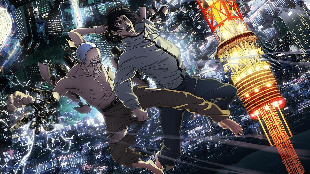 action manga with the best artwork inuyashiki
