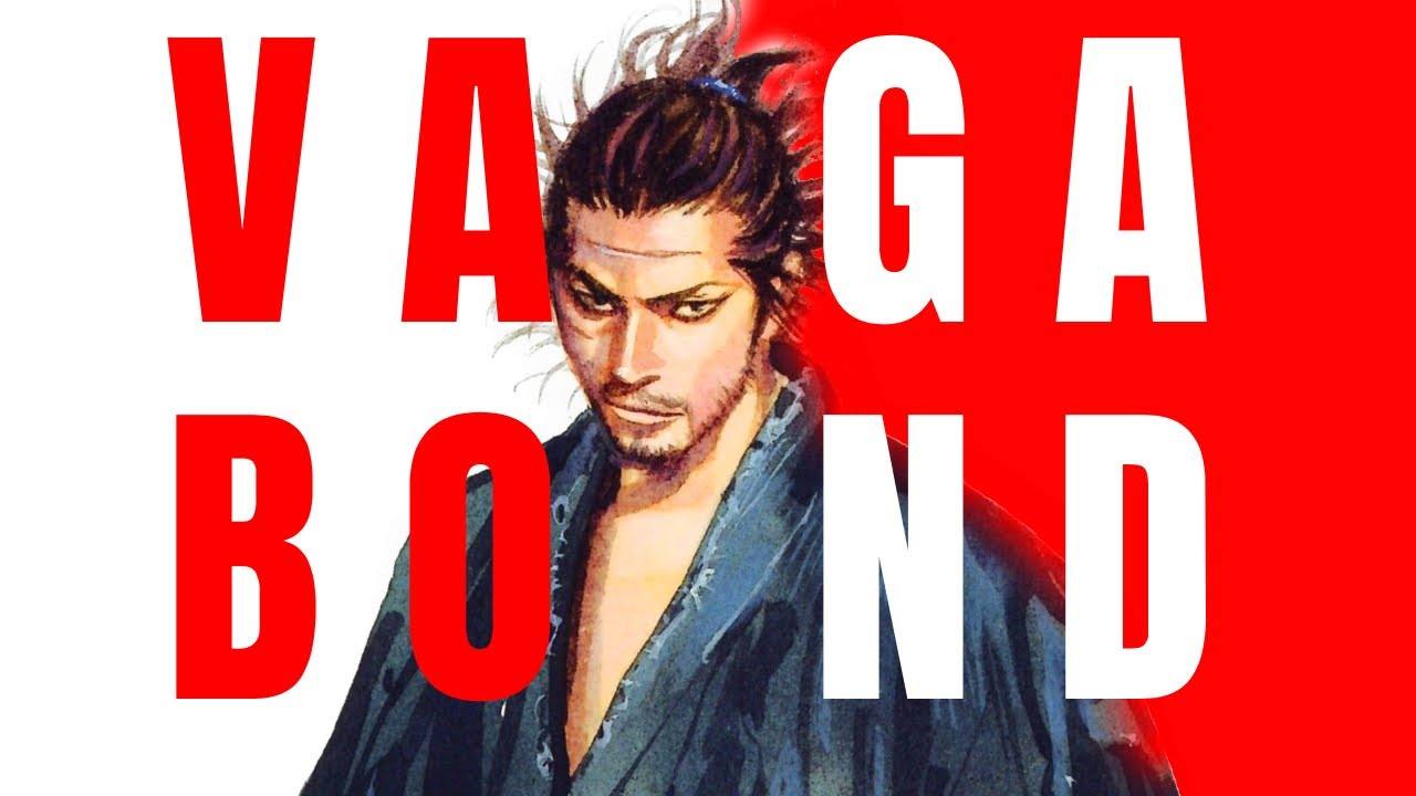 action manga with the best artwork vagabond
