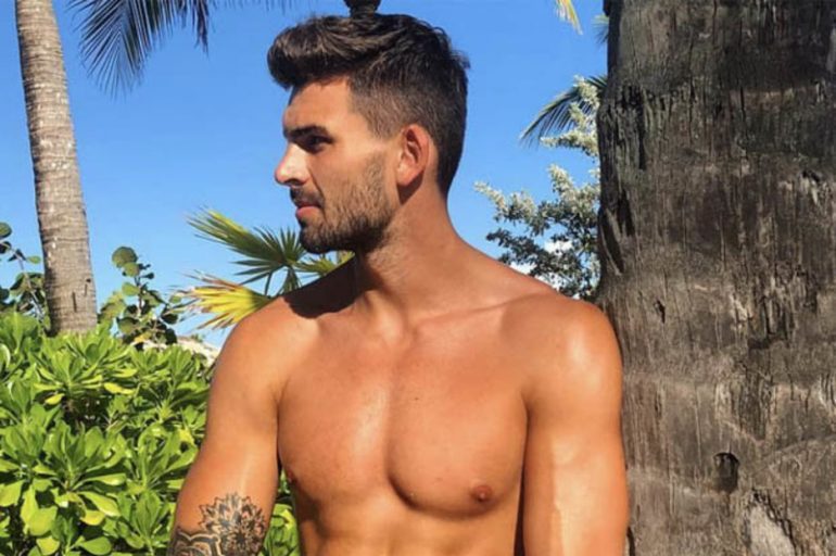 Who Is Adam Collard From Love Island? The Season 8 Entry - OtakuKart