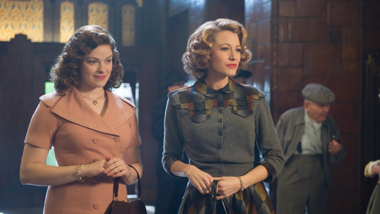Where to Watch The Age of Adaline Online