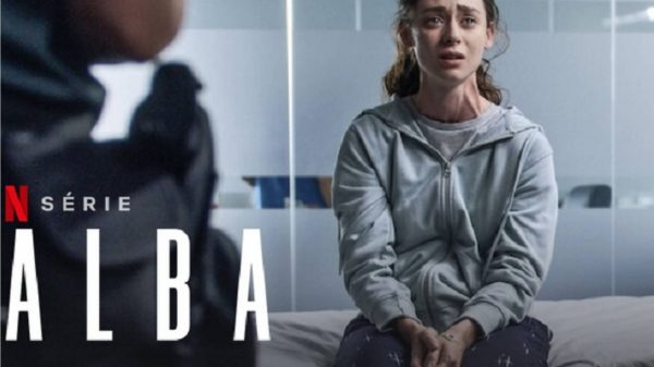 A poster of Alba