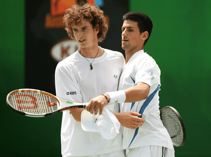 Andy Murray's Best Looks