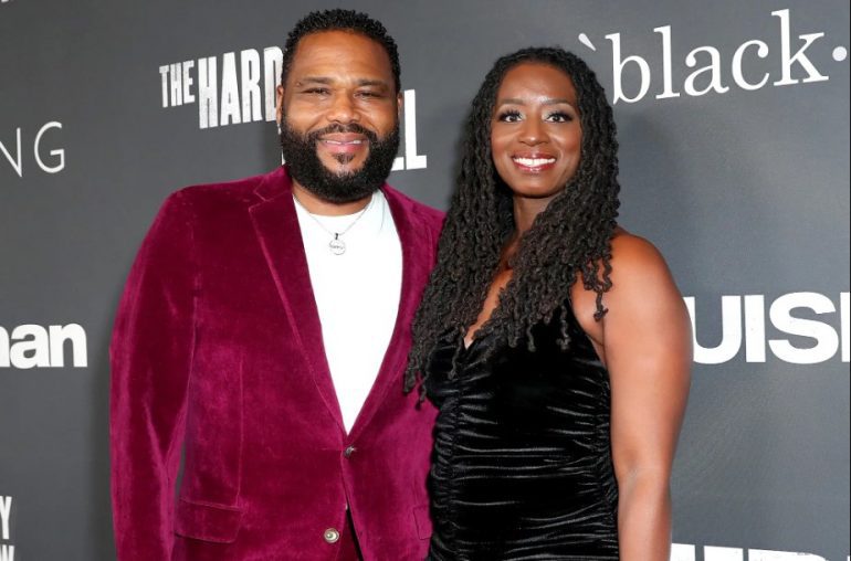 Anthony Anderson Divorce Story: Why 22 Years Long Marriage Ended ...