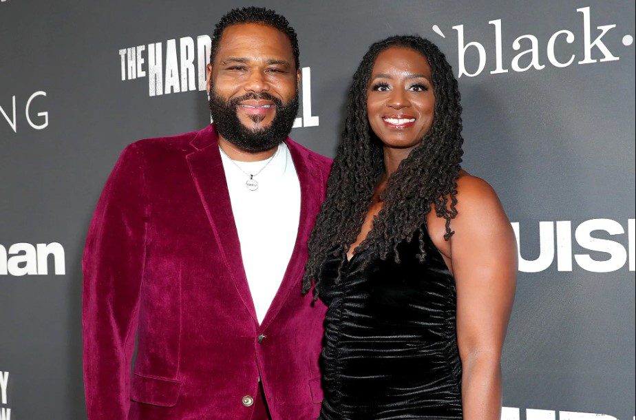 Anthony Anderson Divorce