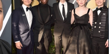 are mike and eleven actors dating in real life?