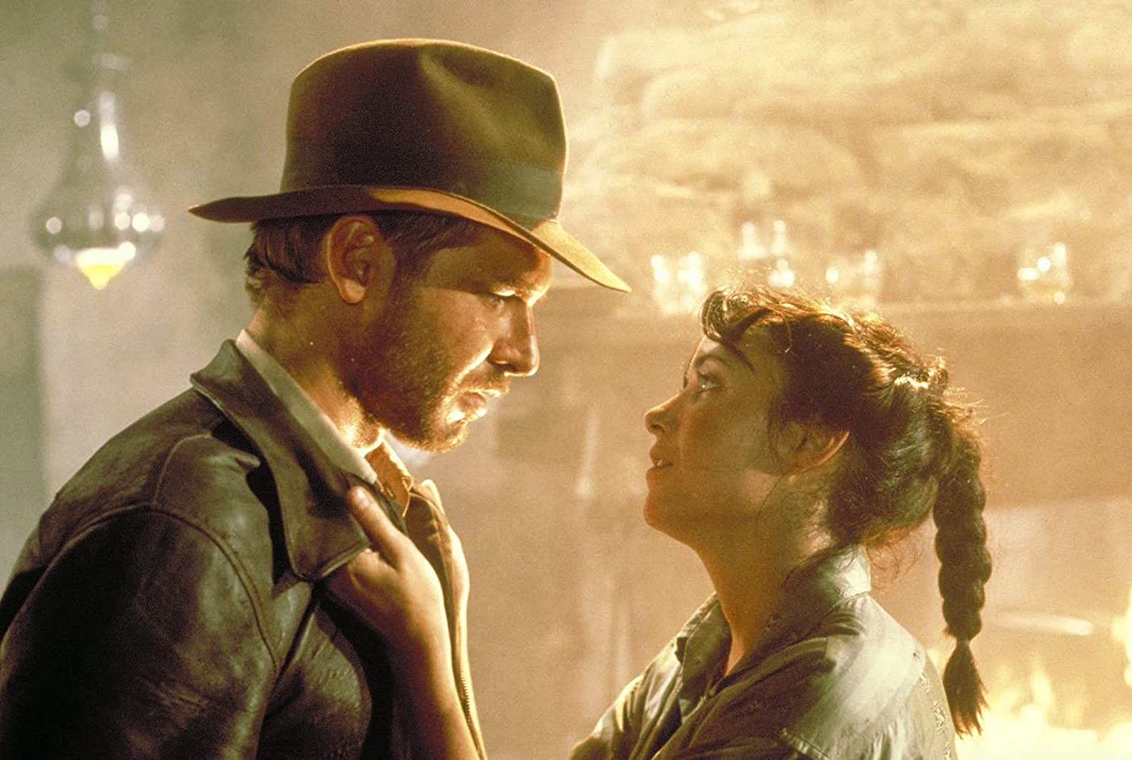 Raiders of the Lost Ark Ending Explained