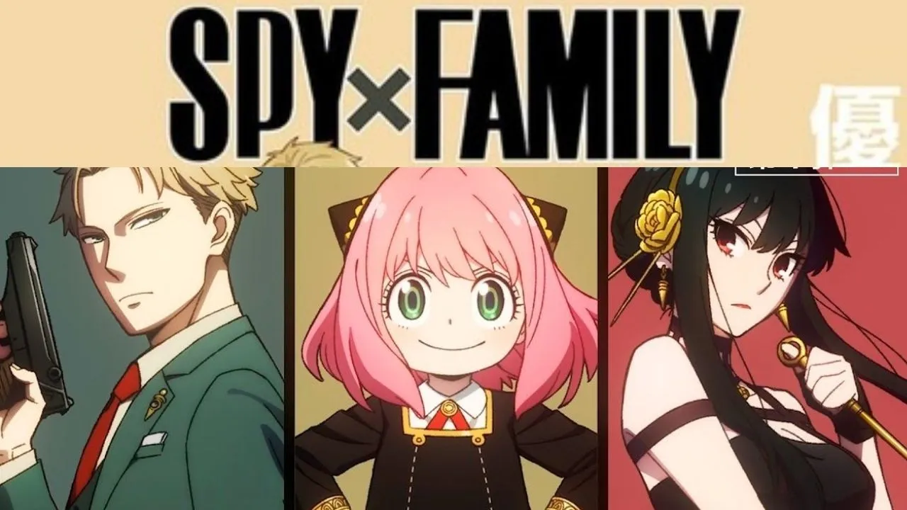 best mystery manga to read spy x family