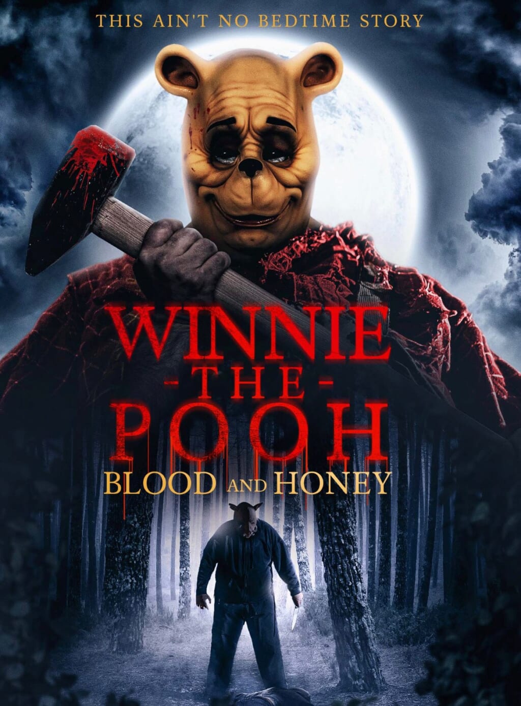 Blood And Honey New Poster
