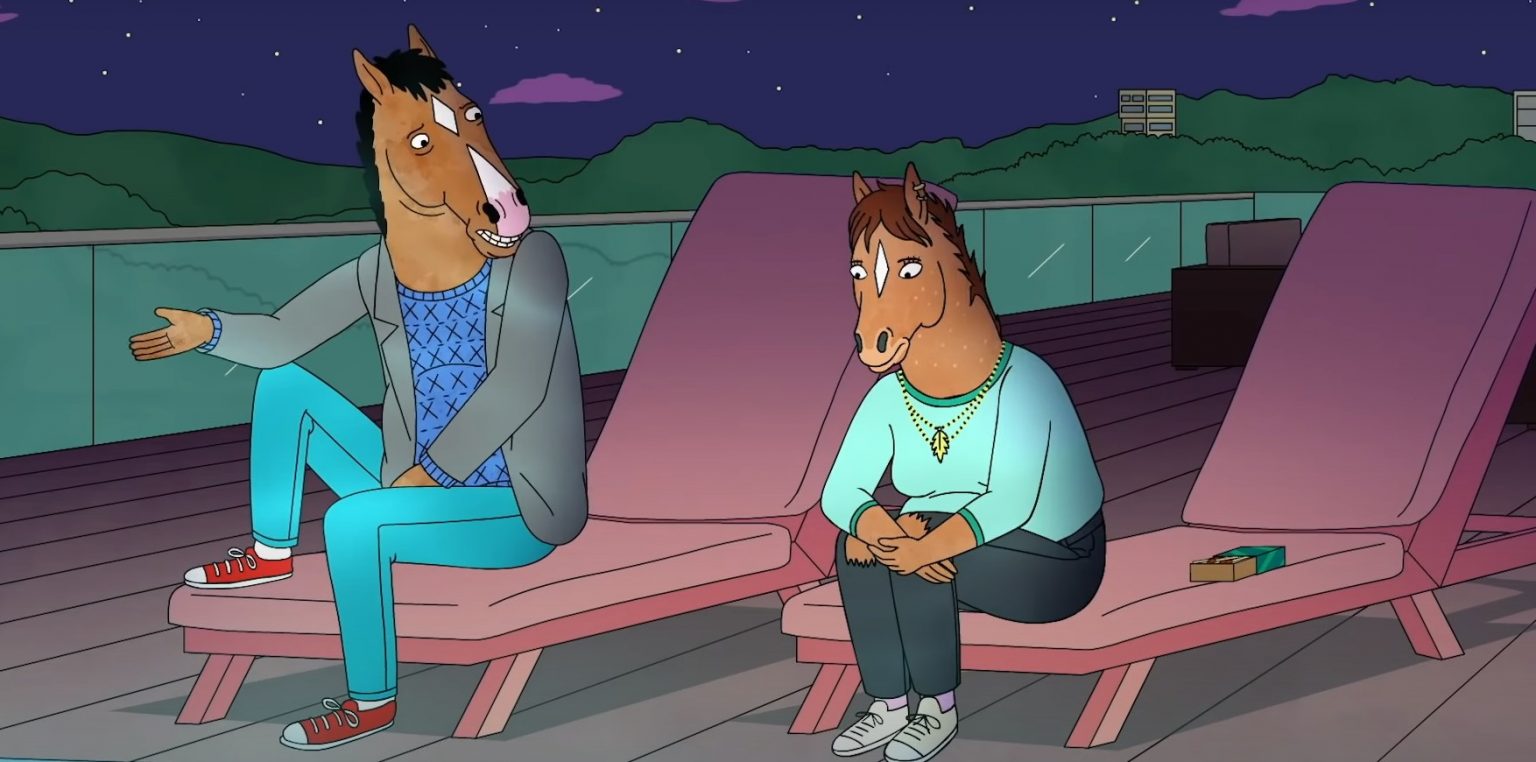 Bojack Horseman Ending Explained: The Awkward Silence! - OtakuKart